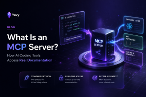 What Is an MCP Server? How AI Coding Tools Access Real Documentation